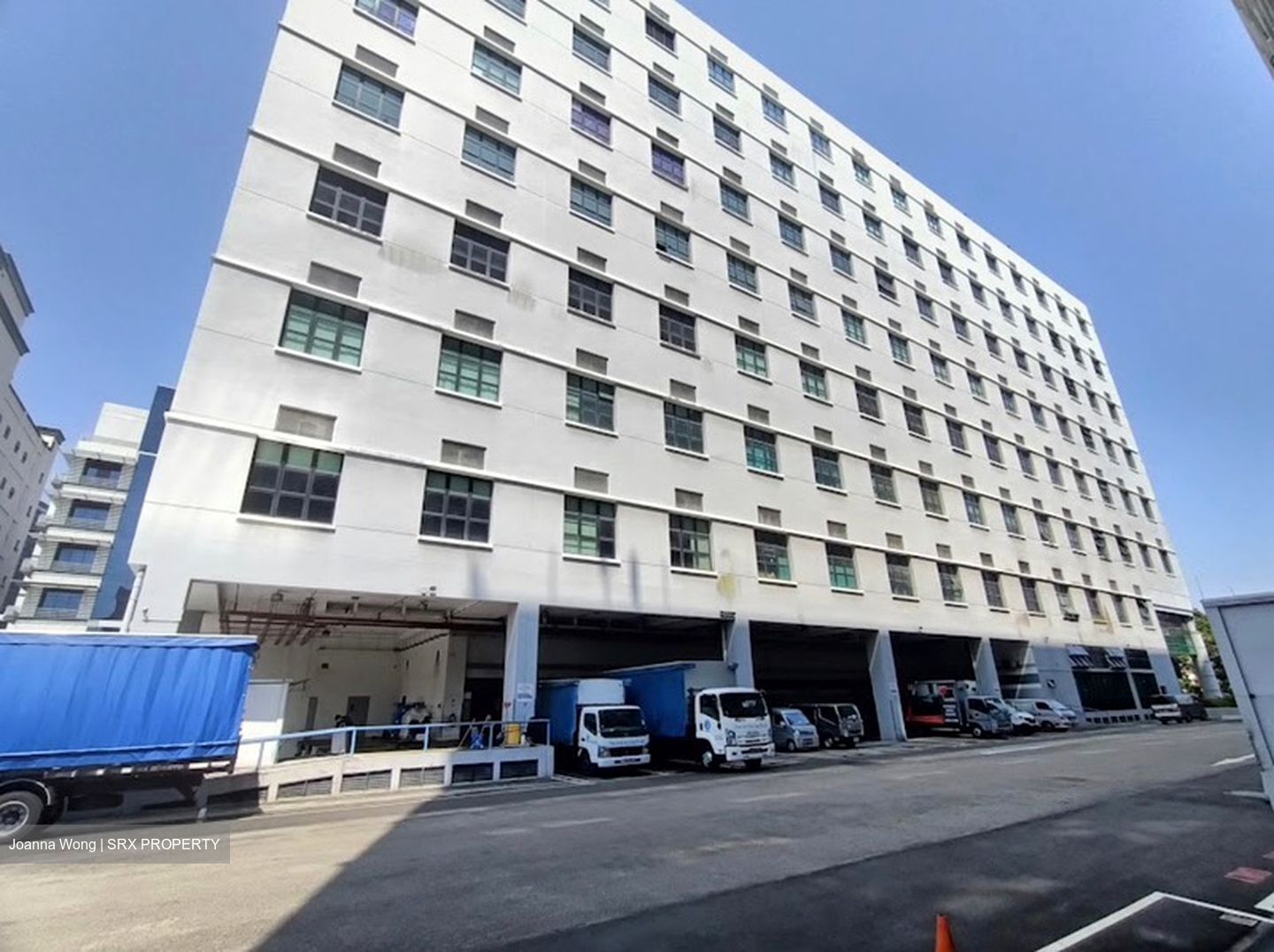 Citilink Warehouse Complex (D5), Warehouse #573729351